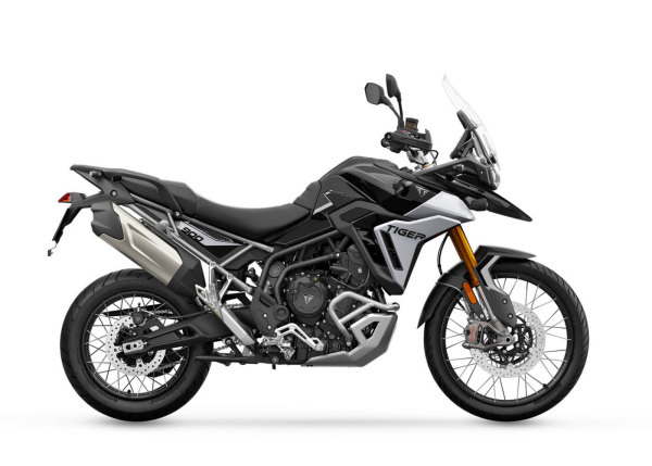 Triumph Tiger 900 Rally Pro, 7