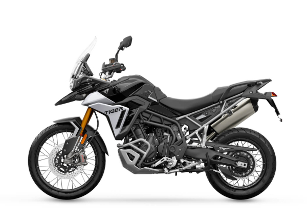 Triumph Tiger 900 Rally Pro, 8