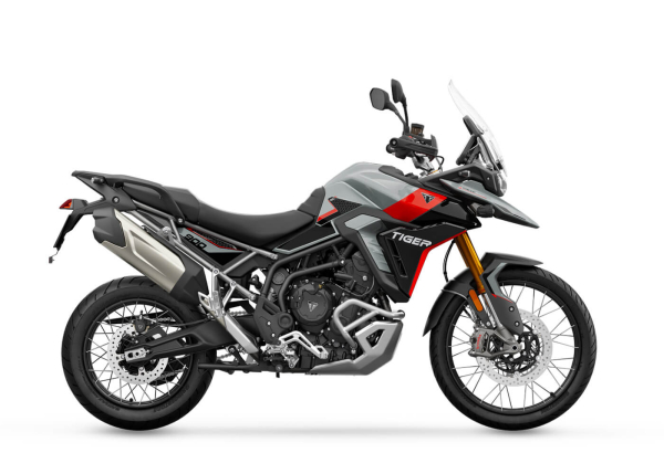Triumph Tiger 900 Rally Pro, 2