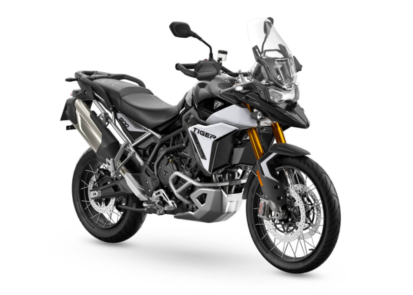 Triumph Tiger 900 Rally Pro, 10