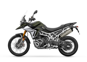 Triumph Tiger 900 Rally Pro, 5