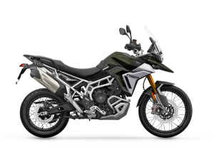 Triumph Tiger 900 Rally Pro, 9