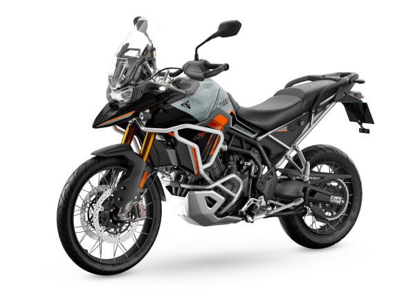 Triumph Tiger 900 Desert Edition, 4