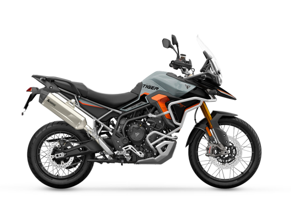 Triumph Tiger 900 Desert Edition, 2