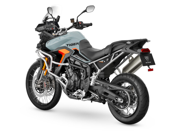Triumph Tiger 900 Desert Edition, 7