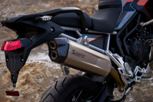 Triumph Tiger 900 Desert Edition, 5