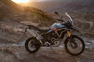 Triumph Tiger 900 Desert Edition, 8