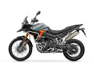 Triumph Tiger 900 Desert Edition, 9