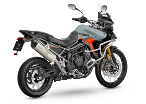 Triumph Tiger 900 Desert Edition, 10
