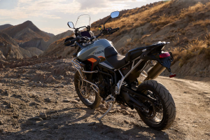 Triumph Tiger 900 Desert Edition, 11