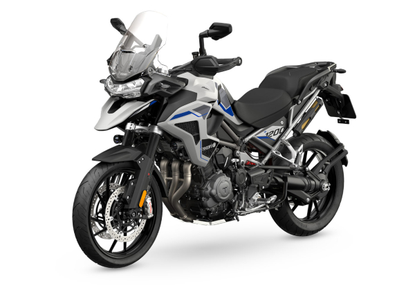 Triumph Tiger 1200 Alpine Edition, 3
