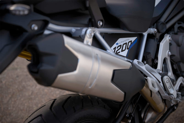 Triumph Tiger 1200 Alpine Edition, 7