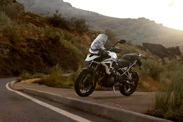 Triumph Tiger 1200 Alpine Edition, 8