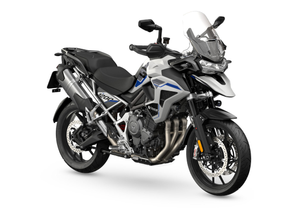 Triumph Tiger 1200 Alpine Edition, 9