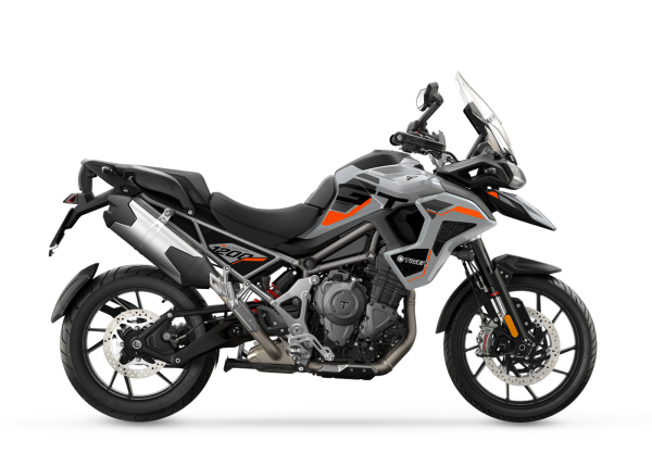 Triumph Tiger 1200 Alpine Edition, 11