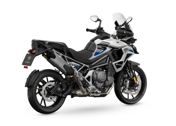 Triumph Tiger 1200 Alpine Edition, 14