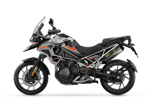 Triumph Tiger 1200 Alpine Edition, 4