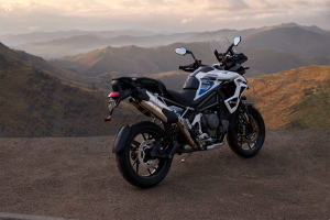 Triumph Tiger 1200 Alpine Edition, 5