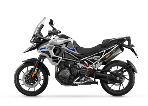 Triumph Tiger 1200 Alpine Edition, 2