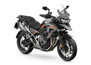 Triumph Tiger 1200 Alpine Edition, 10