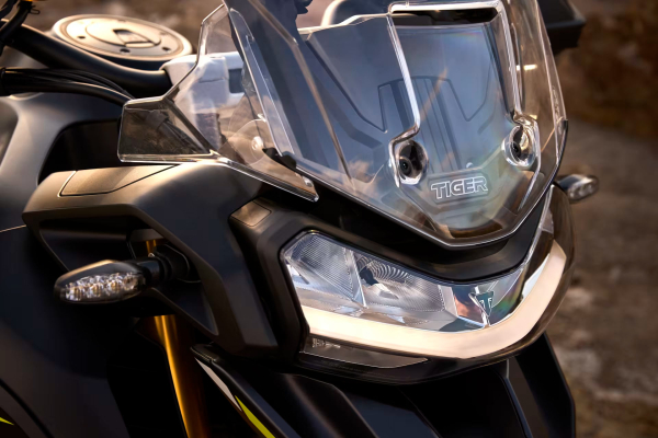 Triumph Tiger 1200 Desert Edition, 6
