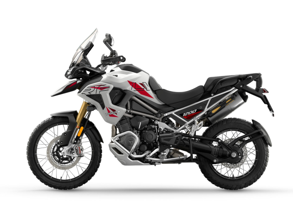 Triumph Tiger 1200 Desert Edition, 7