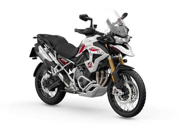 Triumph Tiger 1200 Desert Edition, 2