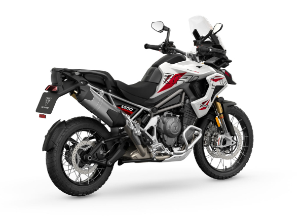 Triumph Tiger 1200 Desert Edition, 12