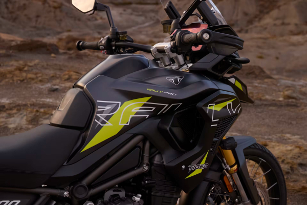 Triumph Tiger 1200 Desert Edition, 15