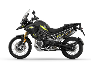 Triumph Tiger 1200 Desert Edition, 4