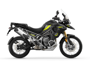 Triumph Tiger 1200 Desert Edition, 8