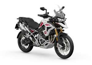 Triumph Tiger 1200 Desert Edition, 2