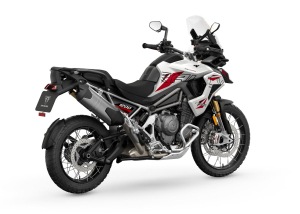 Triumph Tiger 1200 Desert Edition, 12