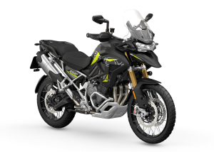 Triumph Tiger 1200 Desert Edition, 14