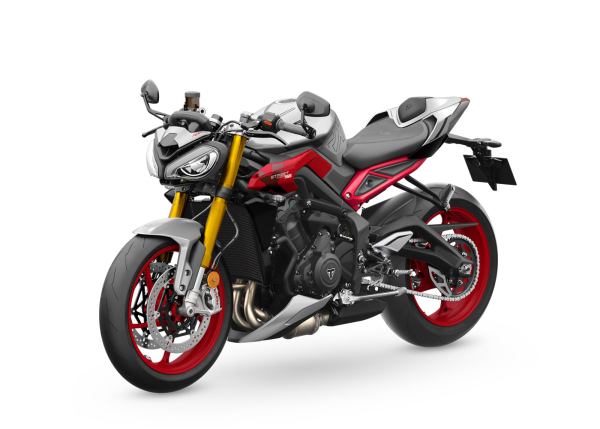 Triumph Street Triple 765 RX, 5