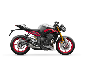 Triumph Street Triple 765 RX, 2