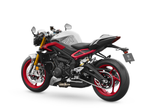 Triumph Street Triple 765 RX, 4