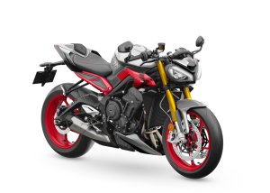 Triumph Street Triple 765 RX, 6