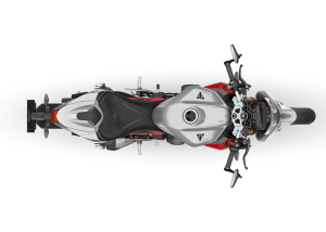 Triumph Street Triple 765 RX, 8