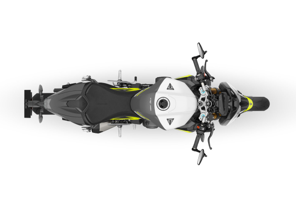 Triumph Street Triple MOTO2 Edition, 4