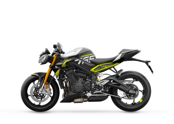 Triumph Street Triple MOTO2 Edition, 6
