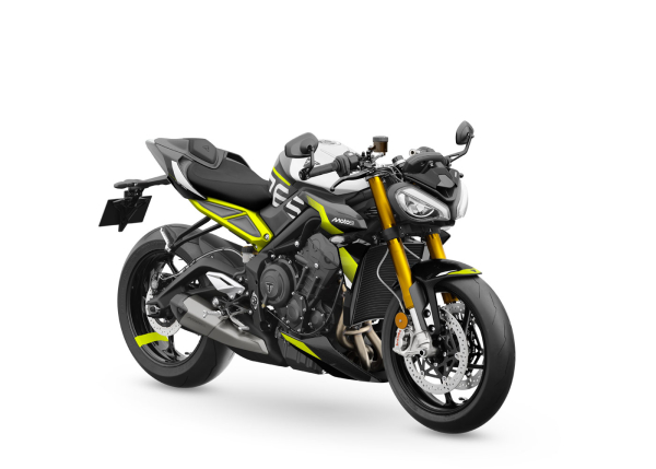 Triumph Street Triple MOTO2 Edition, 7