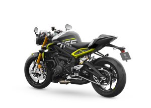 Triumph Street Triple MOTO2 Edition, 3