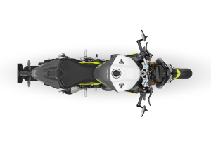 Triumph Street Triple MOTO2 Edition, 4