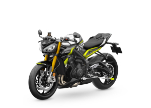 Triumph Street Triple MOTO2 Edition, 5