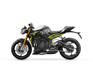 Triumph Street Triple MOTO2 Edition, 6
