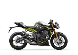 Triumph Street Triple MOTO2 Edition