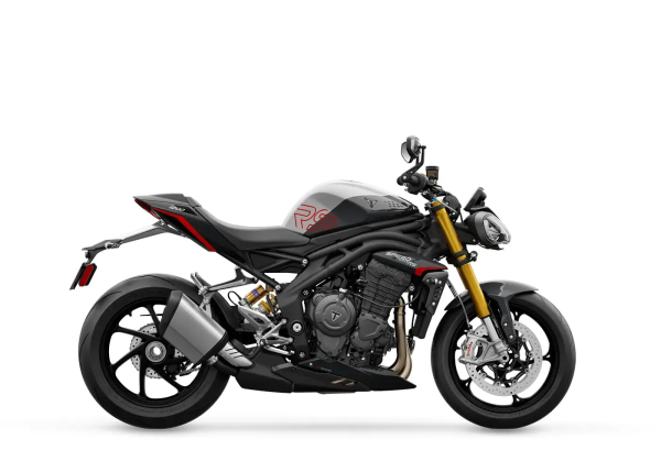 Triumph Speed Triple 1200 RS, 4