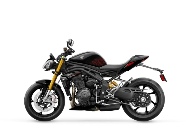 Triumph Speed Triple 1200 RS, 5