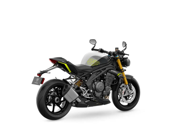 Triumph Speed Triple 1200 RS, 9